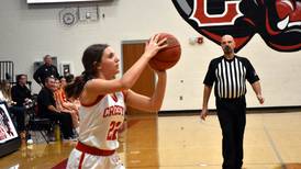 Panther girls can’t get closer to Kuemper