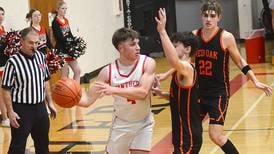 Stalled in the stretch