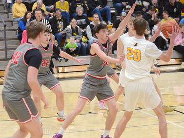 Panthers ousted in low-scoring opener