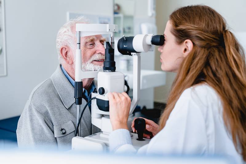 Clearview Homes - Glaucoma Awareness Month: The Importance of Eye Health for Seniors