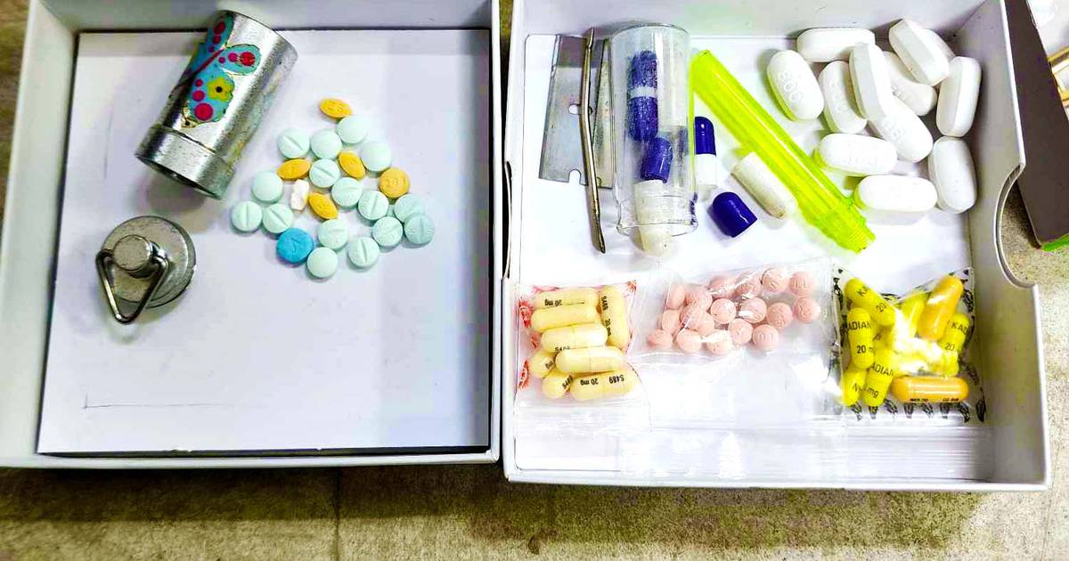 Creston PD arrests three after drug raid Creston News