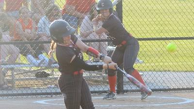 Panthers score 32 runs in sweep