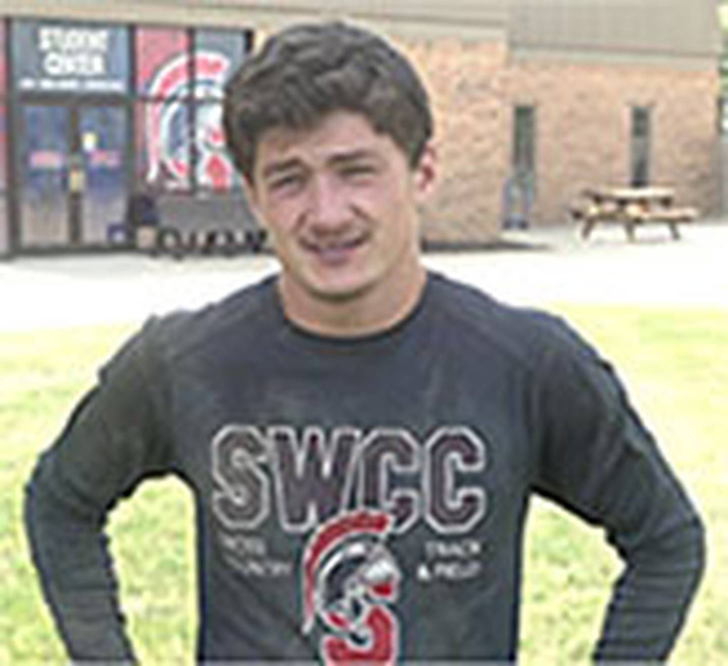 Brandon Briley, SWCC cross country and track and field