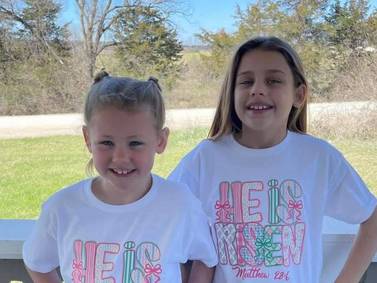 Clarke County mourns the loss of young sisters