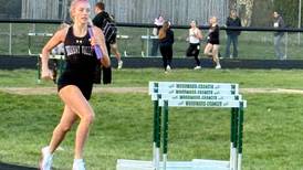 Wolverines face tough competition at Woodward-Granger