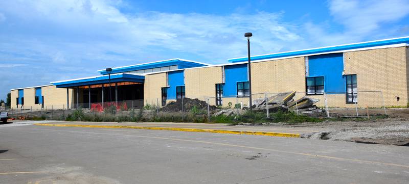 The goal is to have phase one of the construction done by the first day of school so kindergarteners can utilize the new space. The preschool section is scheduled to be complete later this year.