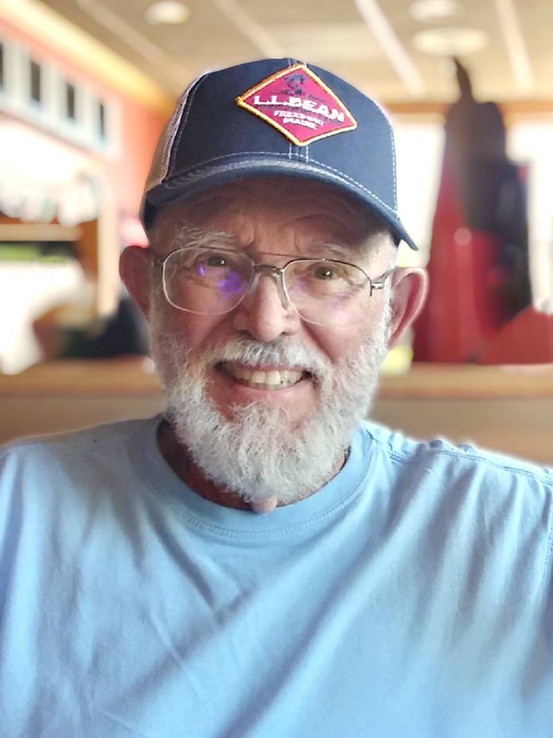 Donald Michael "Mickey" Hubel Sr. passed away Feb. 15, 2025.