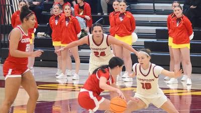 Local talent leads Simpson’s title chase