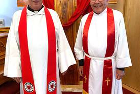 Emmanuel Lutheran installs familiar face as new pastor