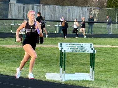 Wolverines face tough competition at Woodward-Granger