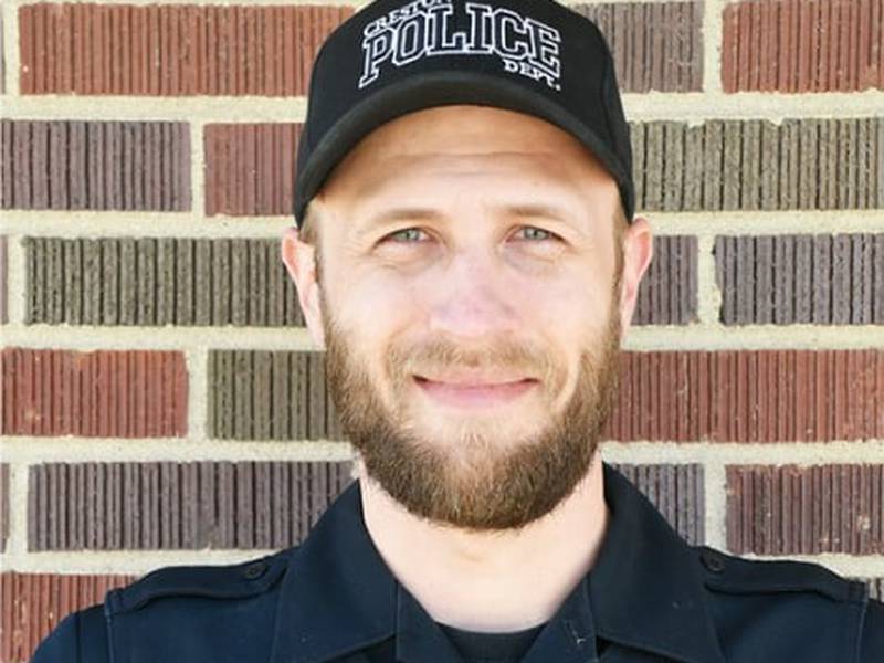 Auten named interim police chief as search begins