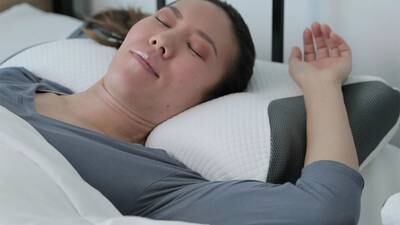 Save 51% on this Pillow That Will Help You Sleep Better and Reduce Snoring