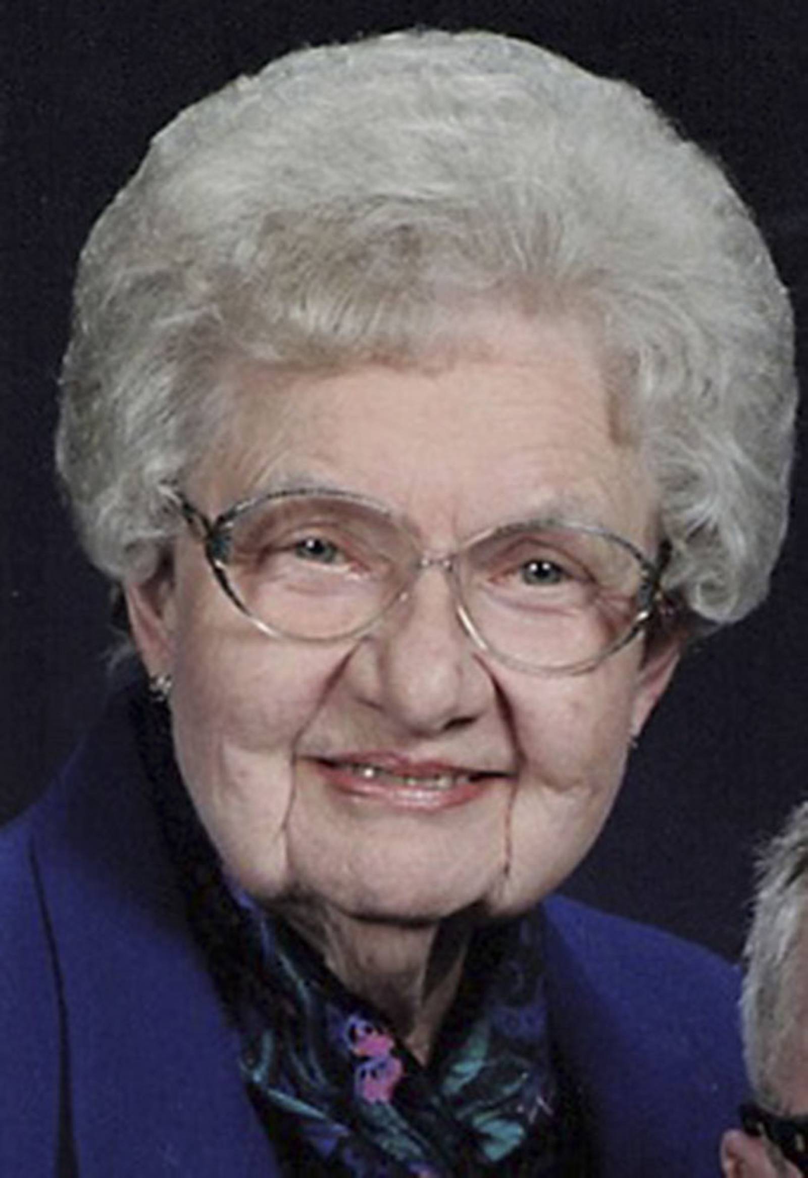 Beatrice Mayes Creston News