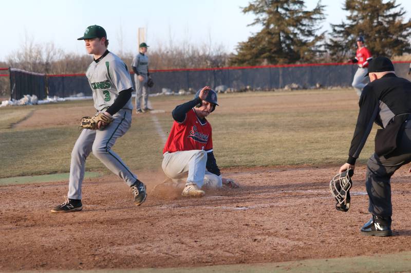Improving baseball and softball fields are on the list for Southwestern Community College's plans for its athletic facilities.