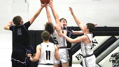 Boys break through for first POI win at Wayne