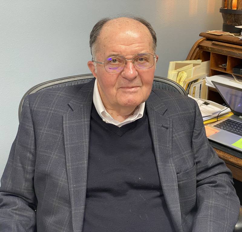 Attorney Marion James is retiring after 57 years.