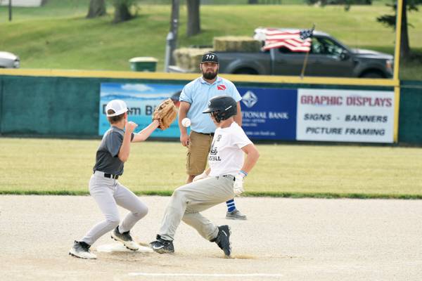Little league baseball, softball splits, new leadership takes over