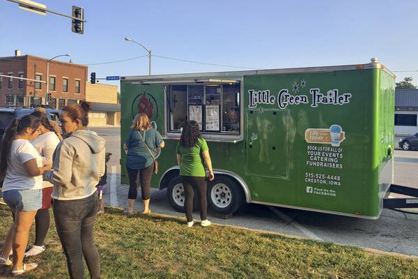 Council to change ordinance deterring food trucks