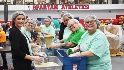 Teams needed for Meals from the Heartland