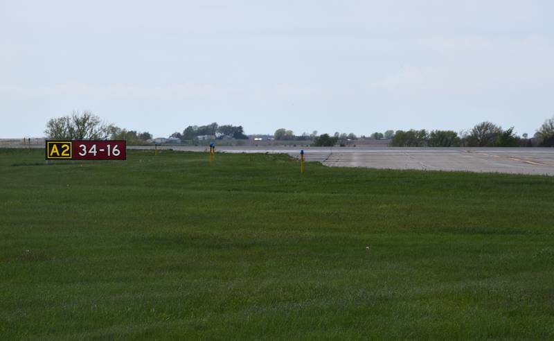 West Aviation is back in charge at the Creston Municipal Airport.