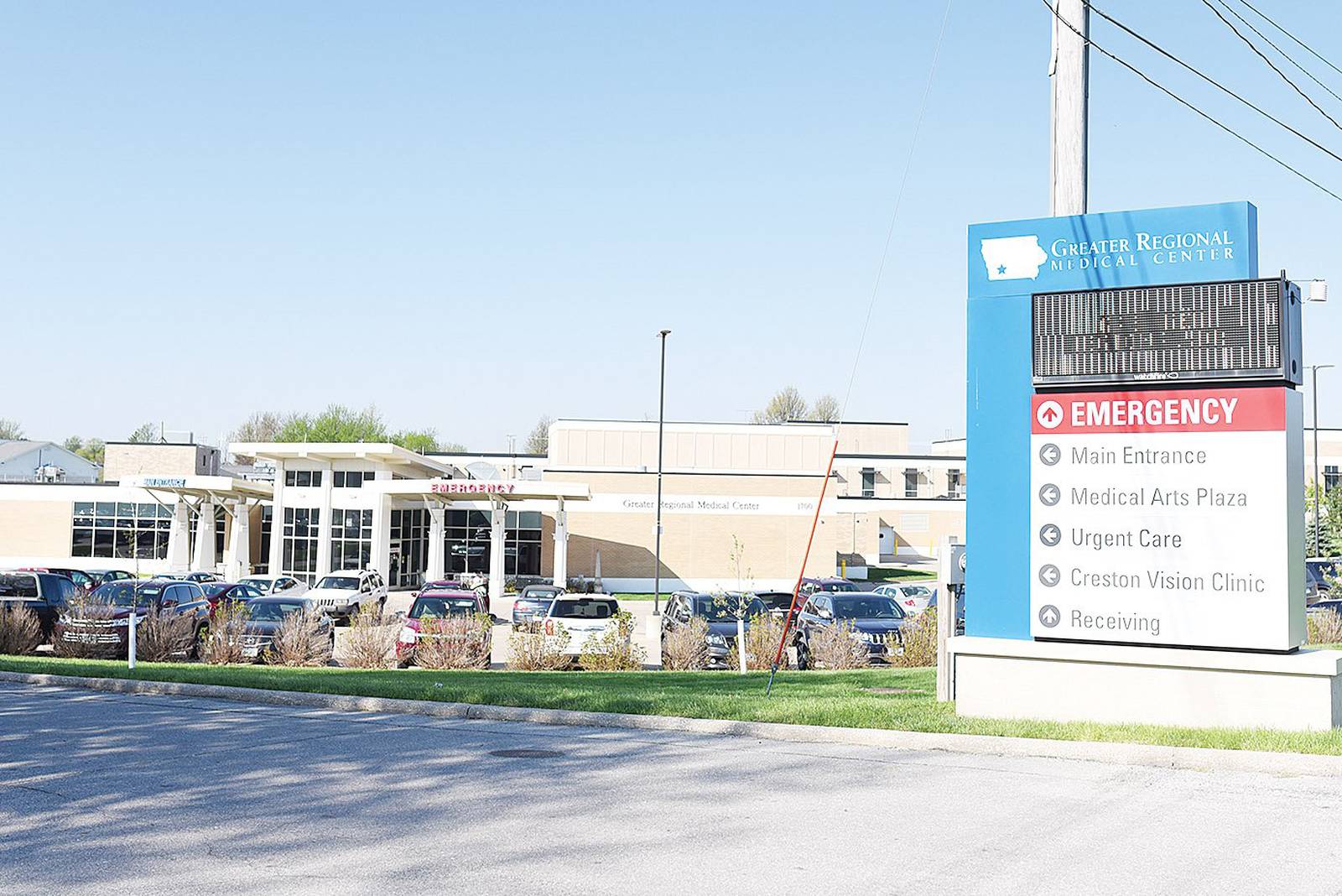 Urgent care busier but not overwhelmed Creston News