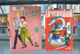 Library supports explosive reading trend in new collection