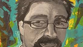 ‘A brilliant artist and loving father’
