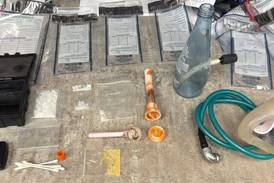 Creston K9 assists in drug charges for Tingley man