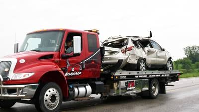 Union County reports two separate one-vehicle fatalities on Highway 34 last week