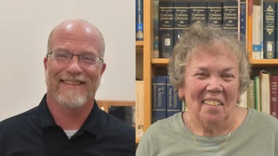 Guthrie, Rusk join library board