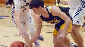 Boys win back-to-back games