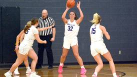 Boswell nears state rebound record