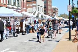 Summer is here with Market on Maple