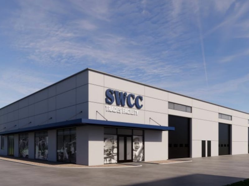 SWCC’s $6M center opens bids