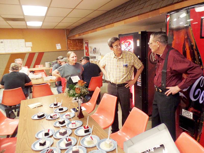 Wellman’s employee retires after 50 years with company Creston News