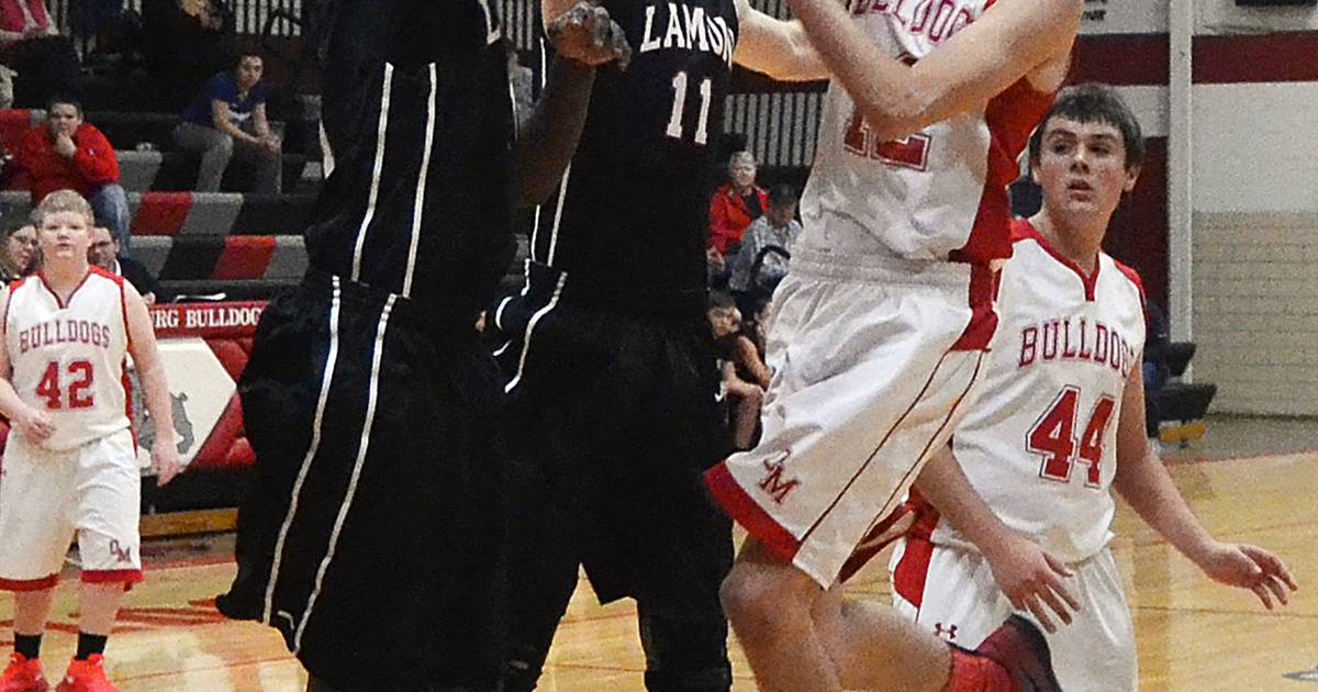 Lamoni sweeps OrientMacksburg Creston News