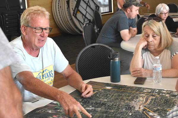 Trail expansion on the horizon