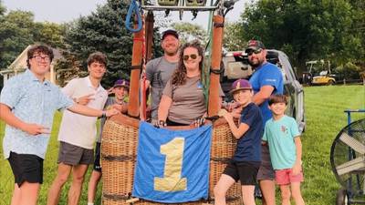 Flying as a family