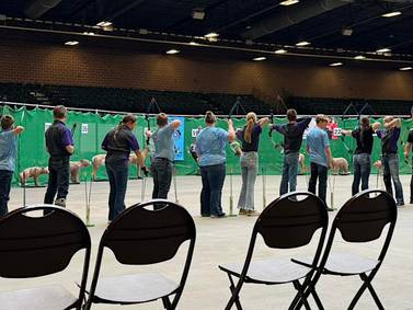 Locked in on Louisville