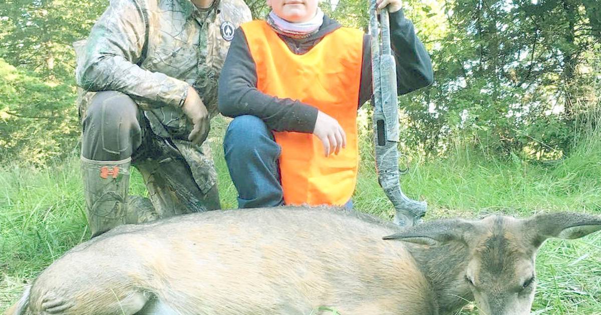 Iowa Youth Hunt returns for opening weekend Creston News