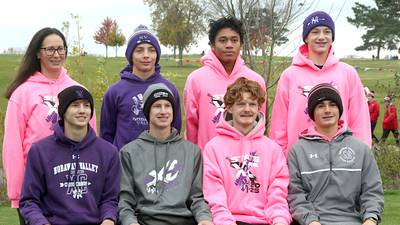 XC: Boys 16th at state cross country