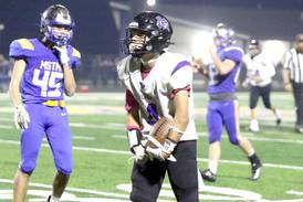 FOOTBALL: Blue Devils beat Wolverines in season curtain call