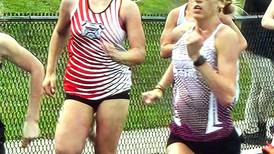 Emma Boswell wins BGC high jump gold