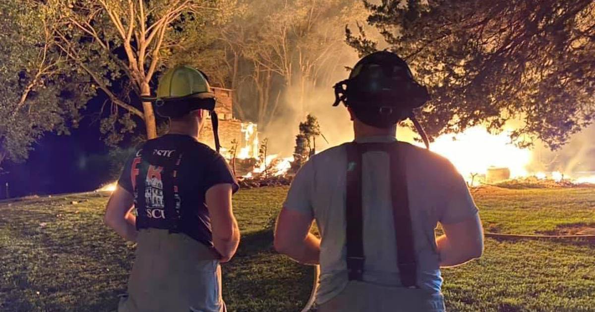 Creston Fire celebrates EMS Week, calls for volunteers Creston News