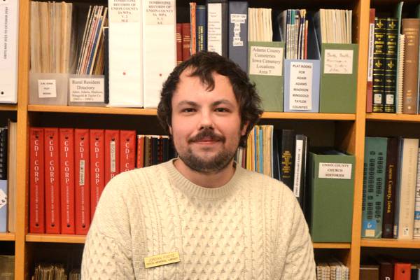 Assistant director joins library