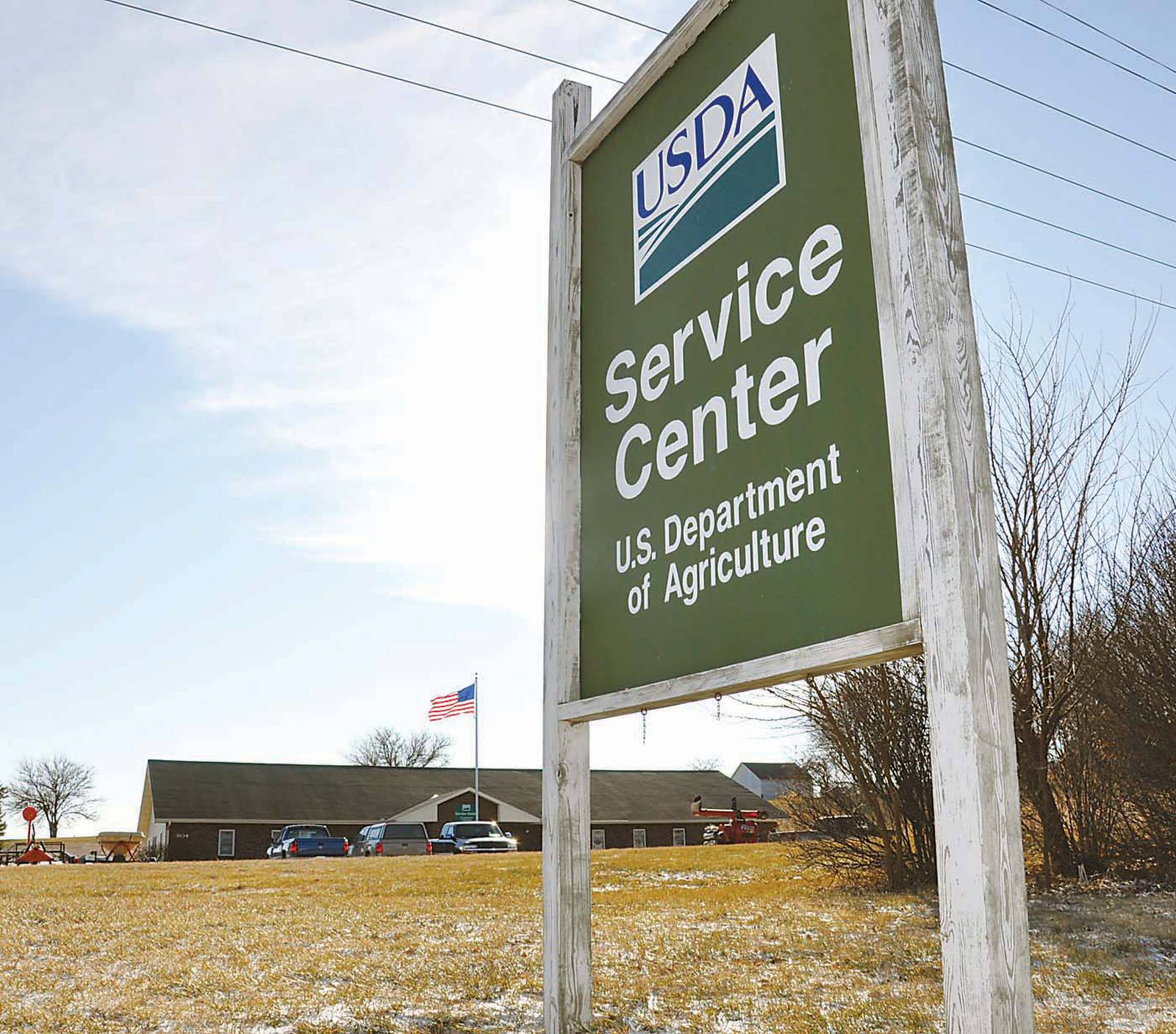 Farm Service Agency office in Union County under consideration for
