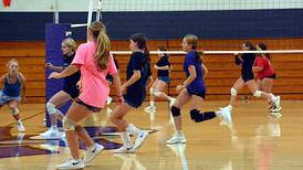 Mindset matters as Wolverines prep for net season