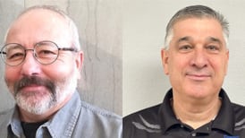 County chairs rotate in organization for 2026