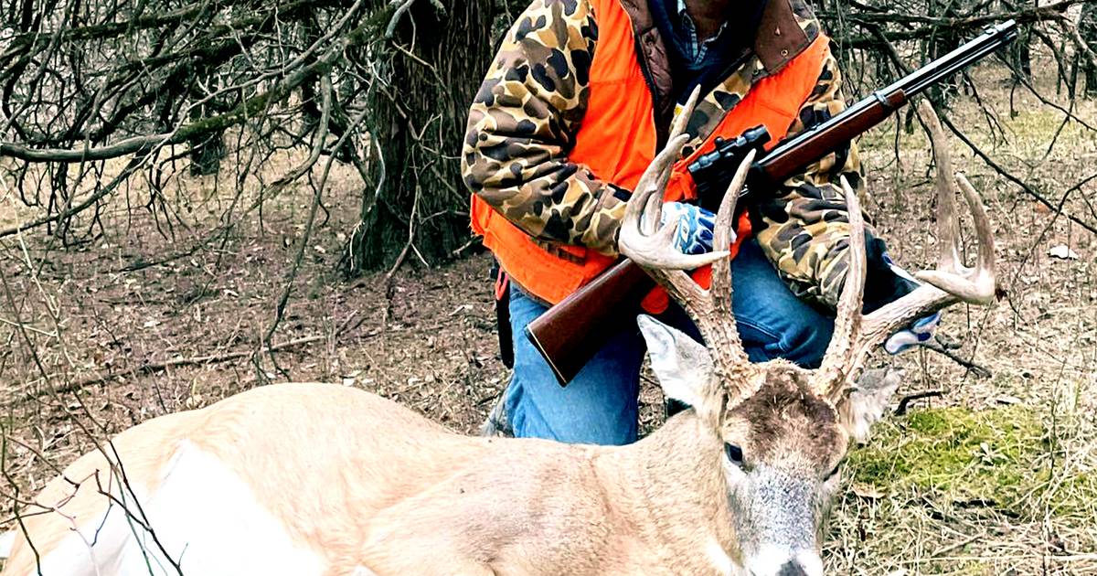 Conservation officers push safety during shotgun deer season Creston News