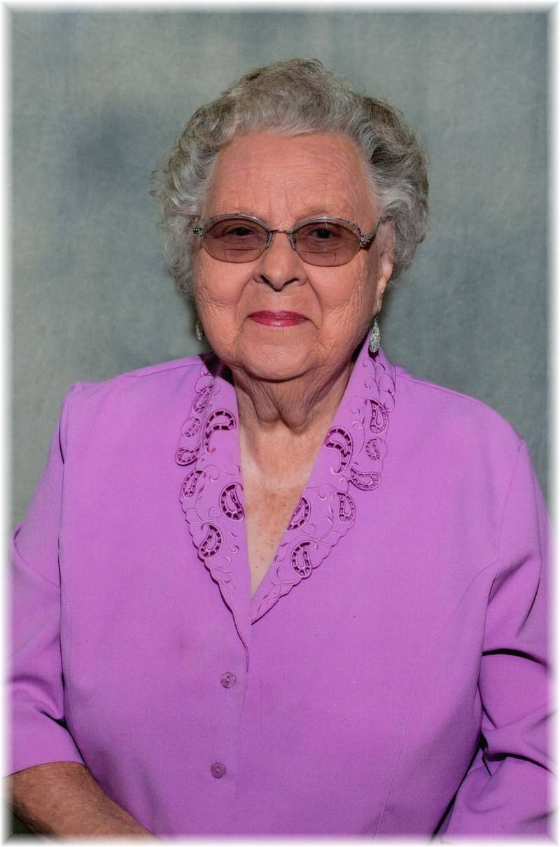 Darlene H. Freeman, 95, of Lenox, died April 17, 2026, at the Lenox Care Center.